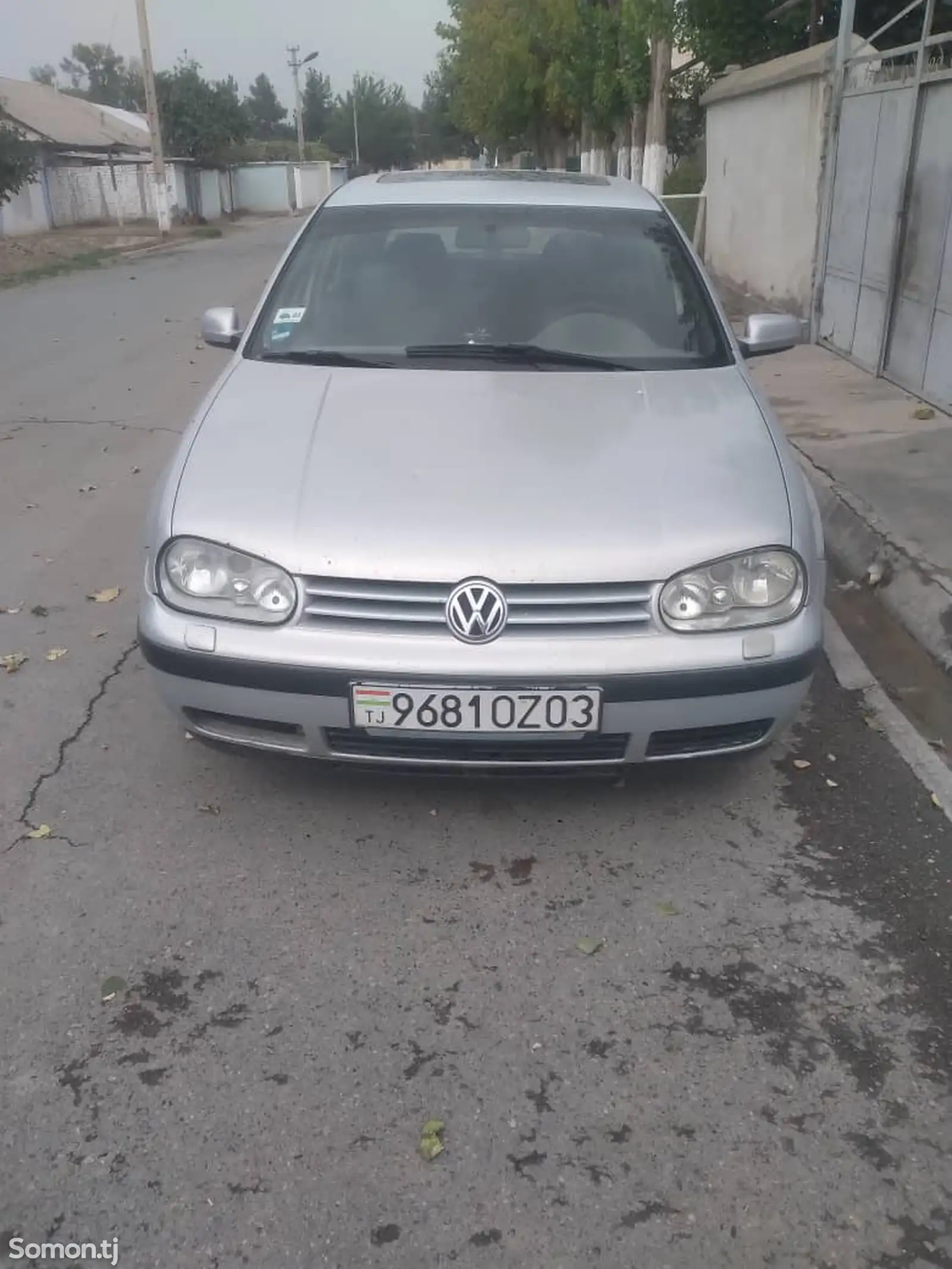 Volkswagen Golf, 1998-1