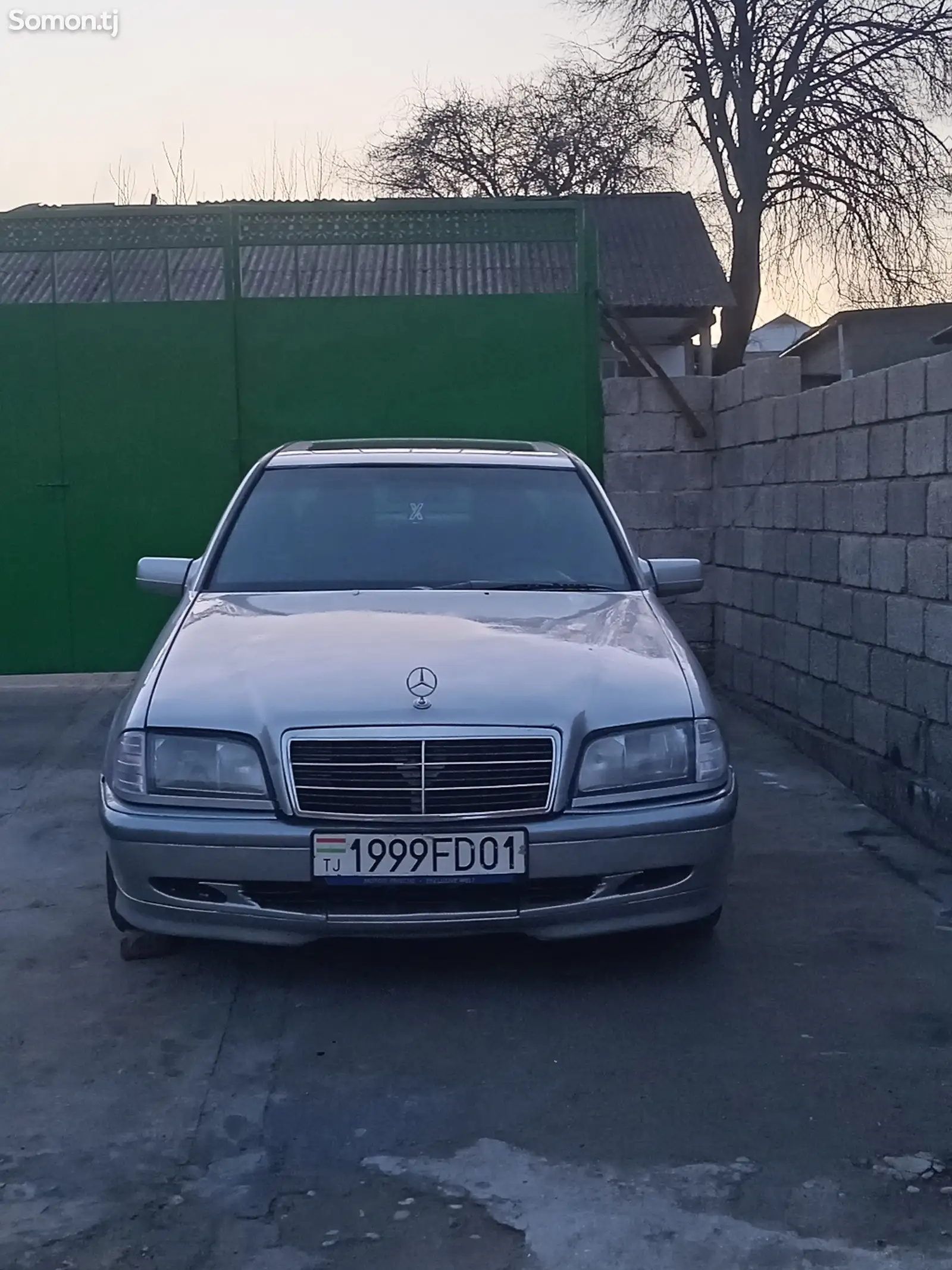 Mercedes-Benz C class, 1998-1