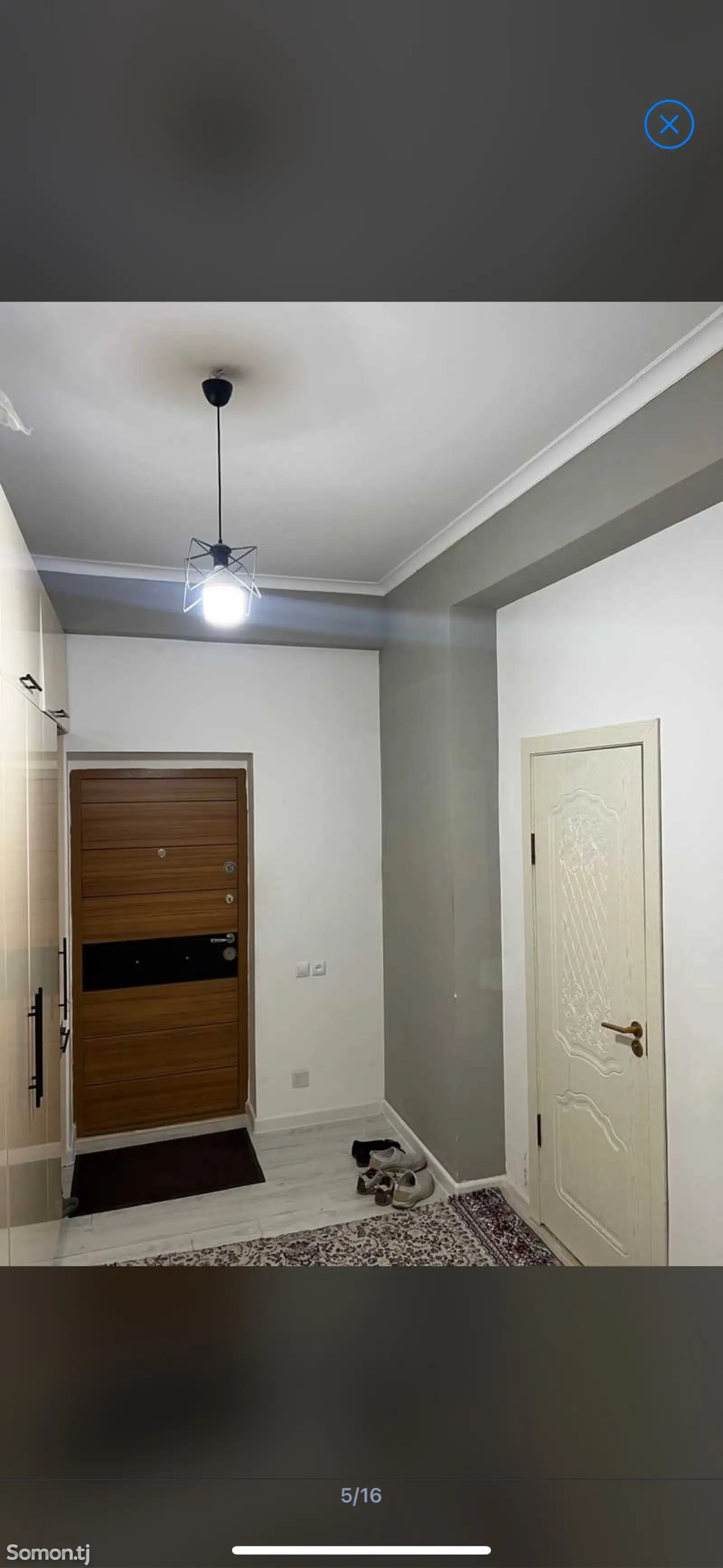 2-комн. квартира, 11 этаж, 67 м², Ул Айни Созидания-4