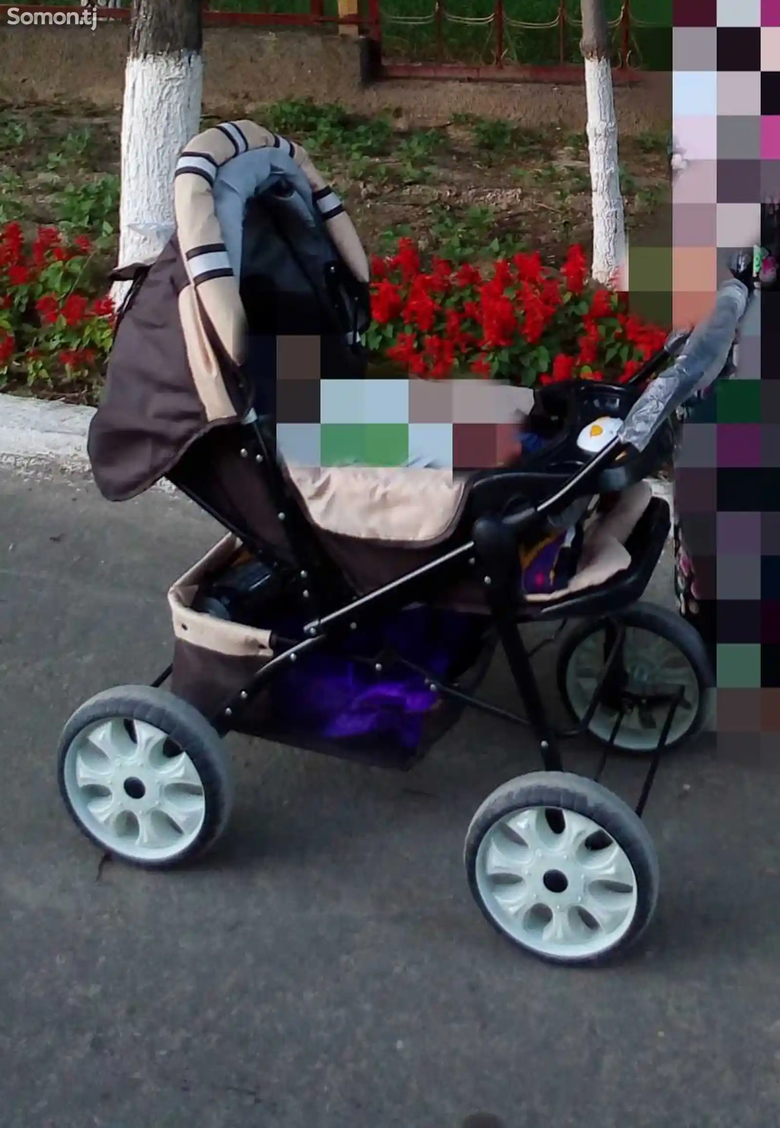 детская коляска-2