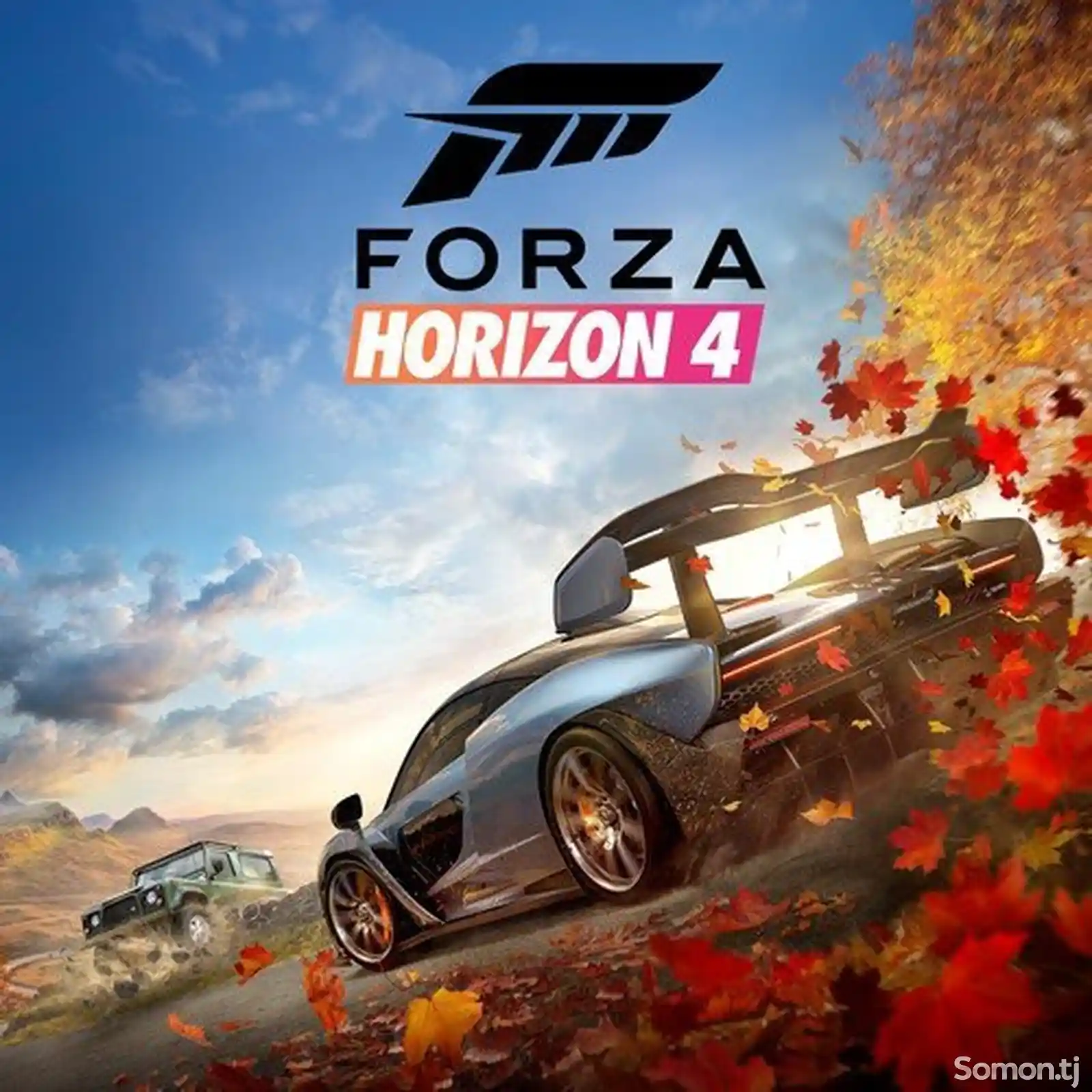 Игра Forza Horizon 4 для ПК