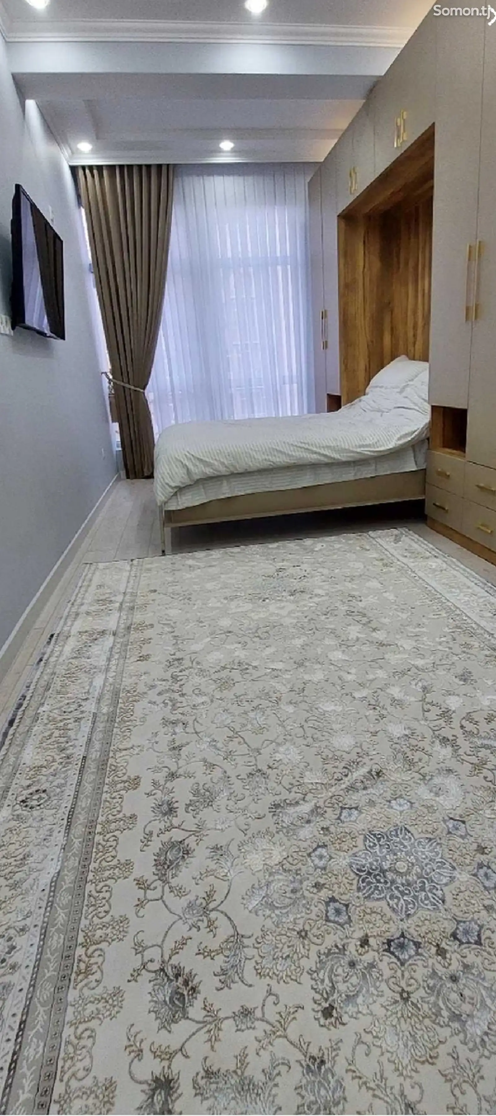 3-комн. квартира, 11 этаж, 115м², ОВИР-3