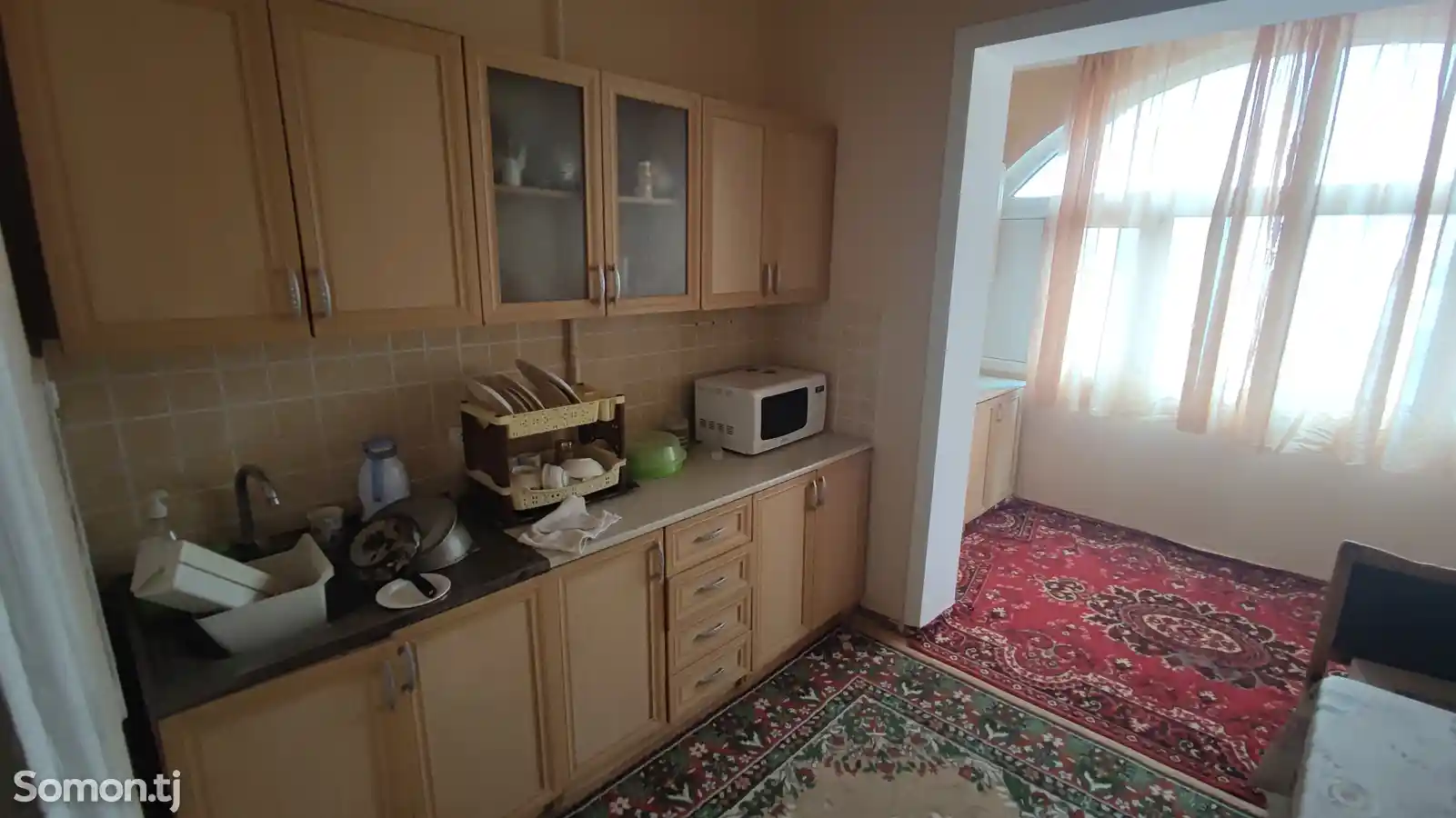 4-комн. квартира, 4 этаж, 105м², Гулистон-3