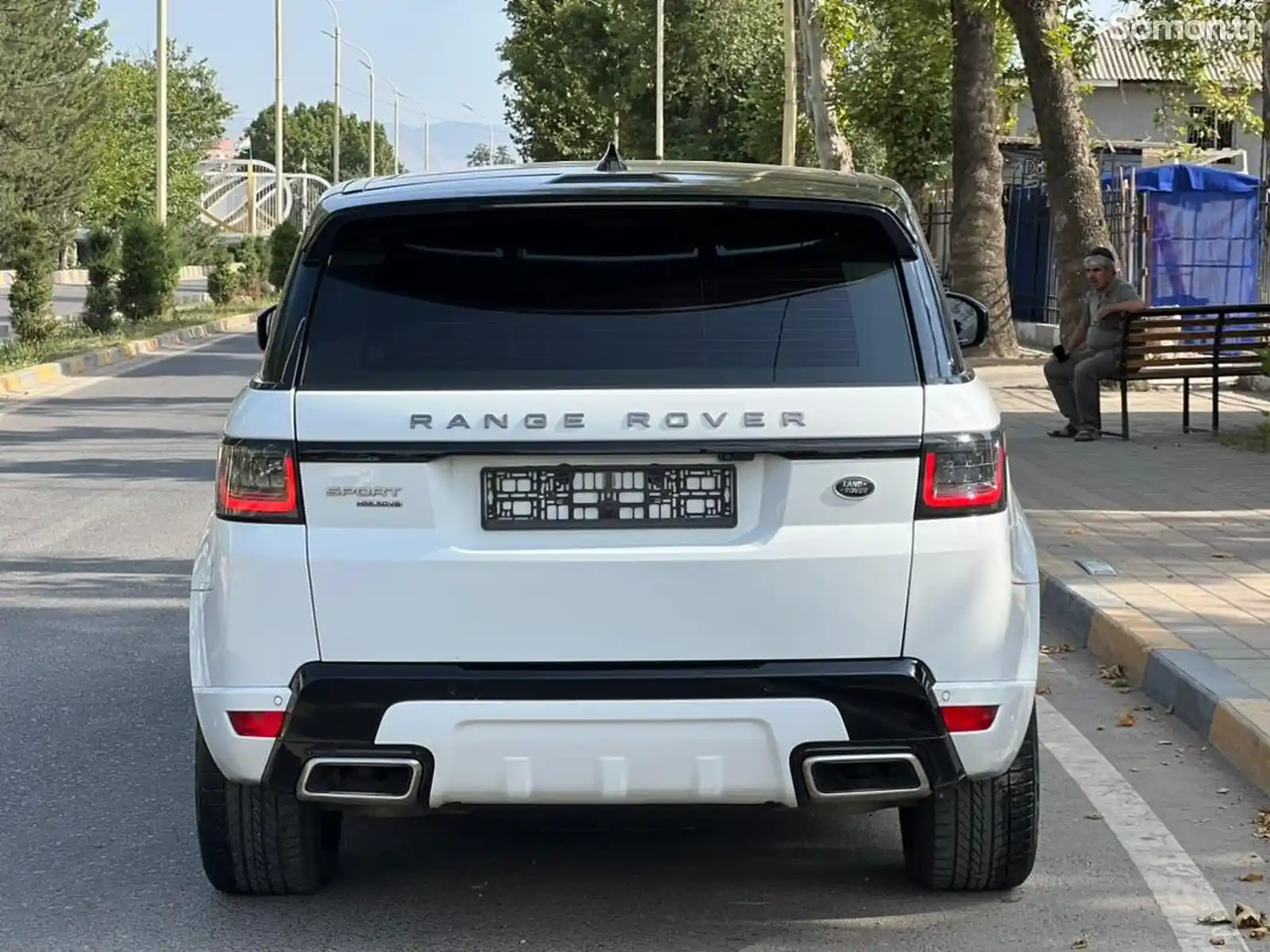 Land Rover Range Rover Sport, 2019-4