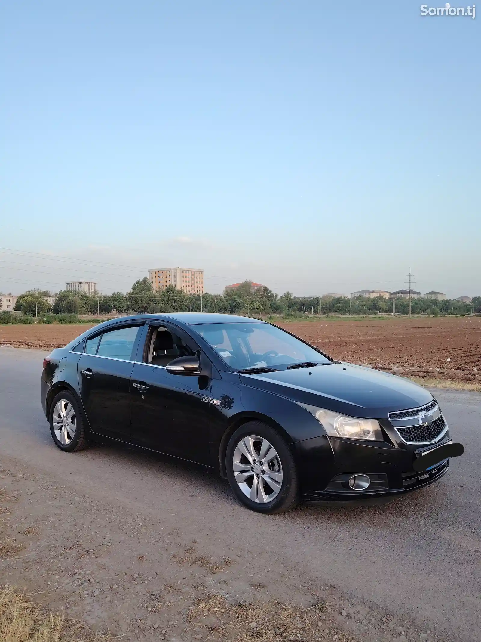 Chevrolet Cruze, 2010-5