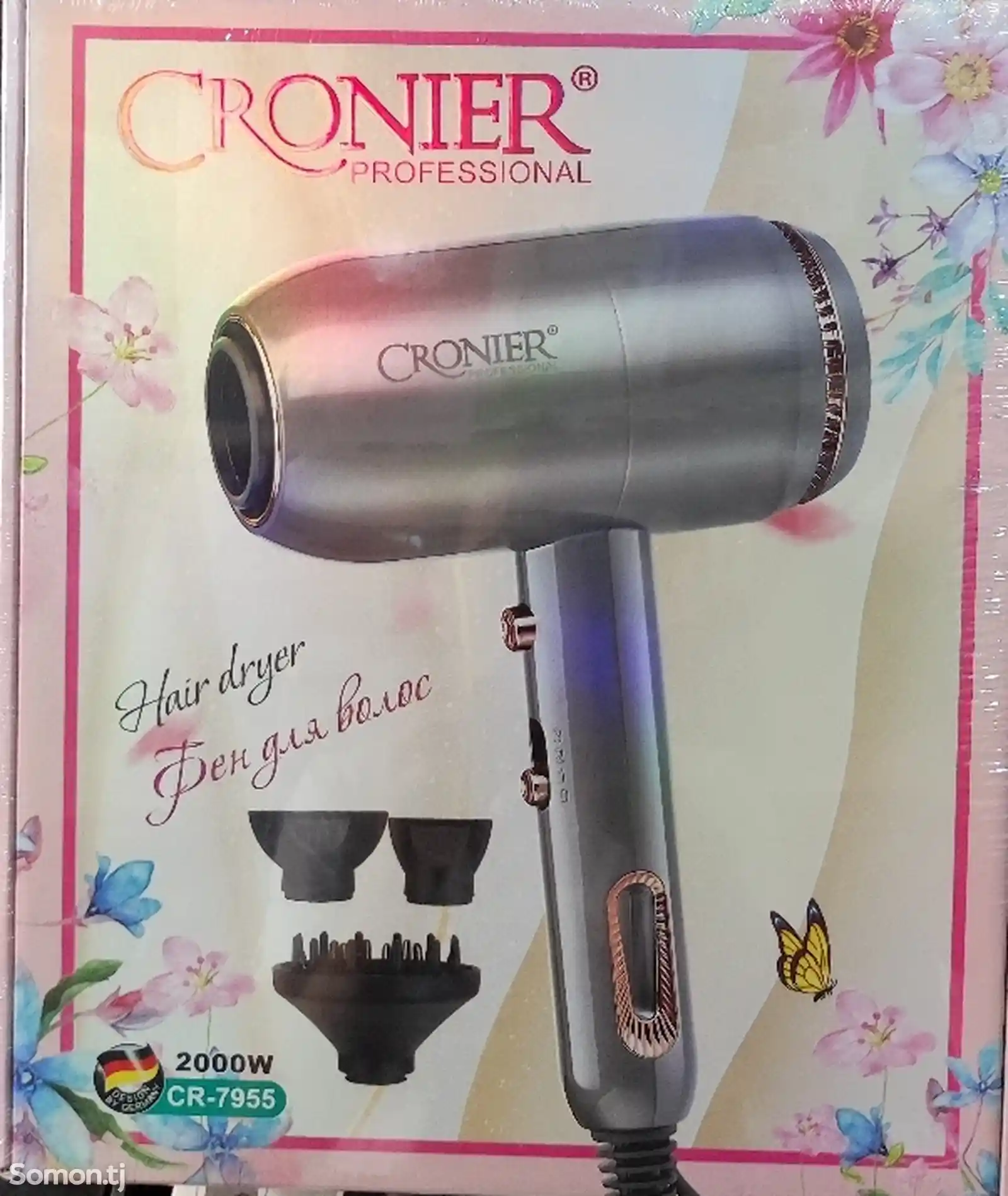 Фен Cronier 7955-3