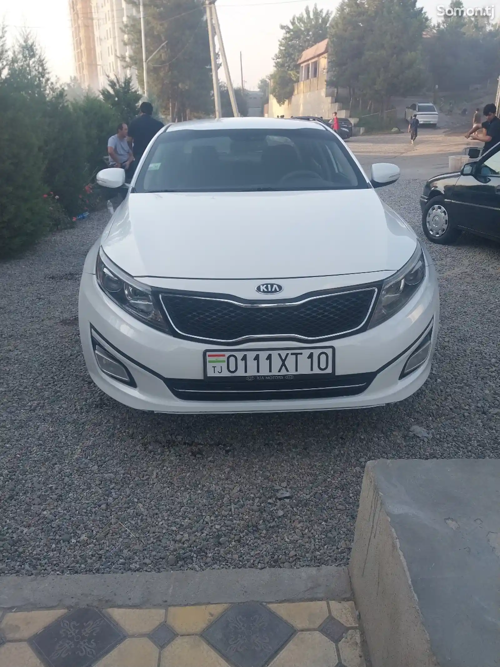 Kia Optima, 2015-1