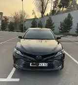 Toyota Camry, 2018-2