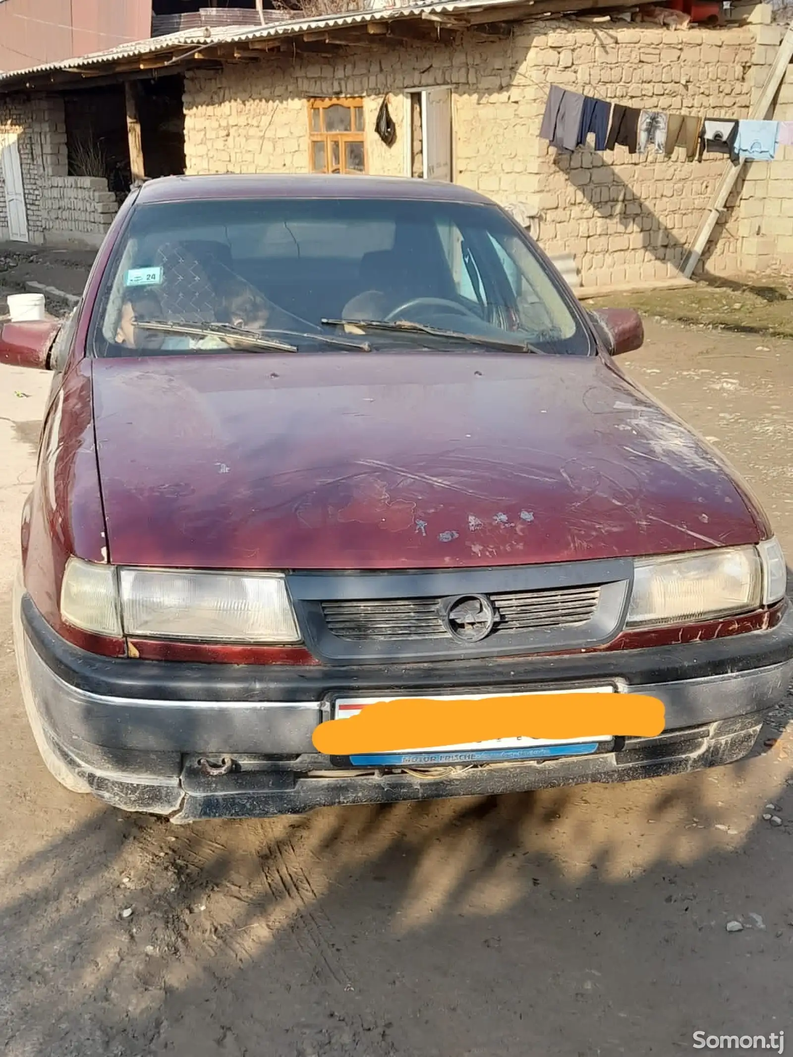 Opel Vectra A, 1993-1