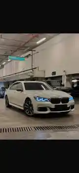 BMW 7 series, 2019-5