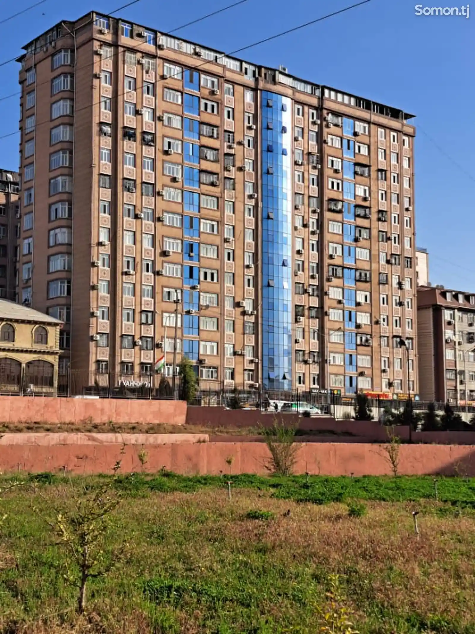 3-комн. квартира, 6 этаж, 93 м², Сино-1