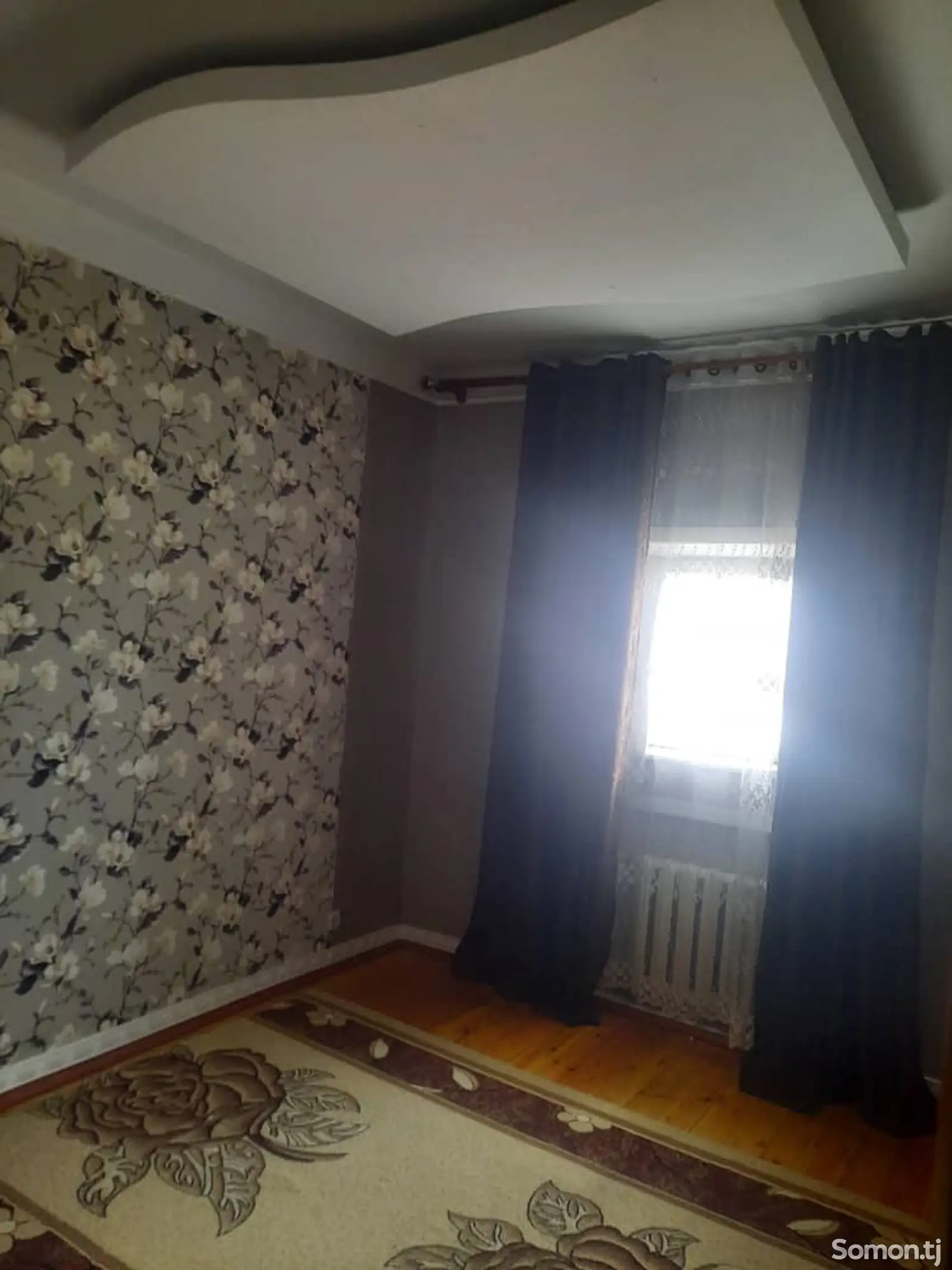 3-комн. квартира, 2 этаж, 80м², 28мкр-2