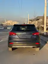 Hyundai Santa Fe, 2016-2