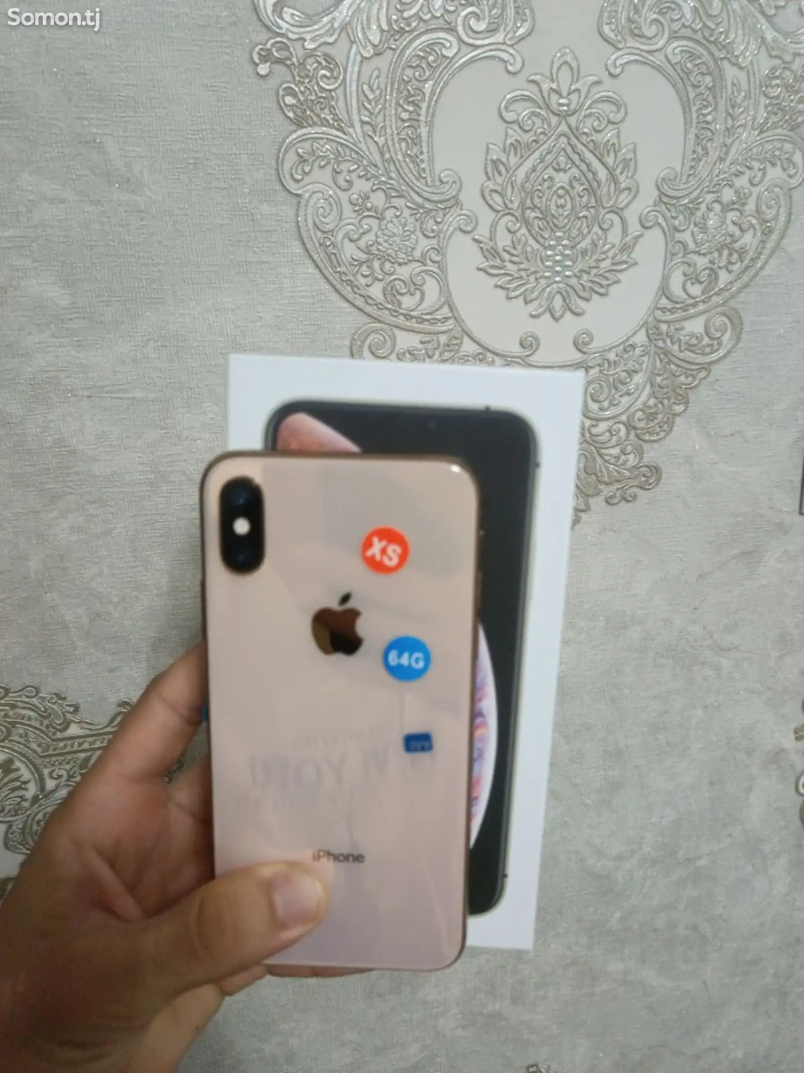 Apple iPhone Xs, 64 gb-3