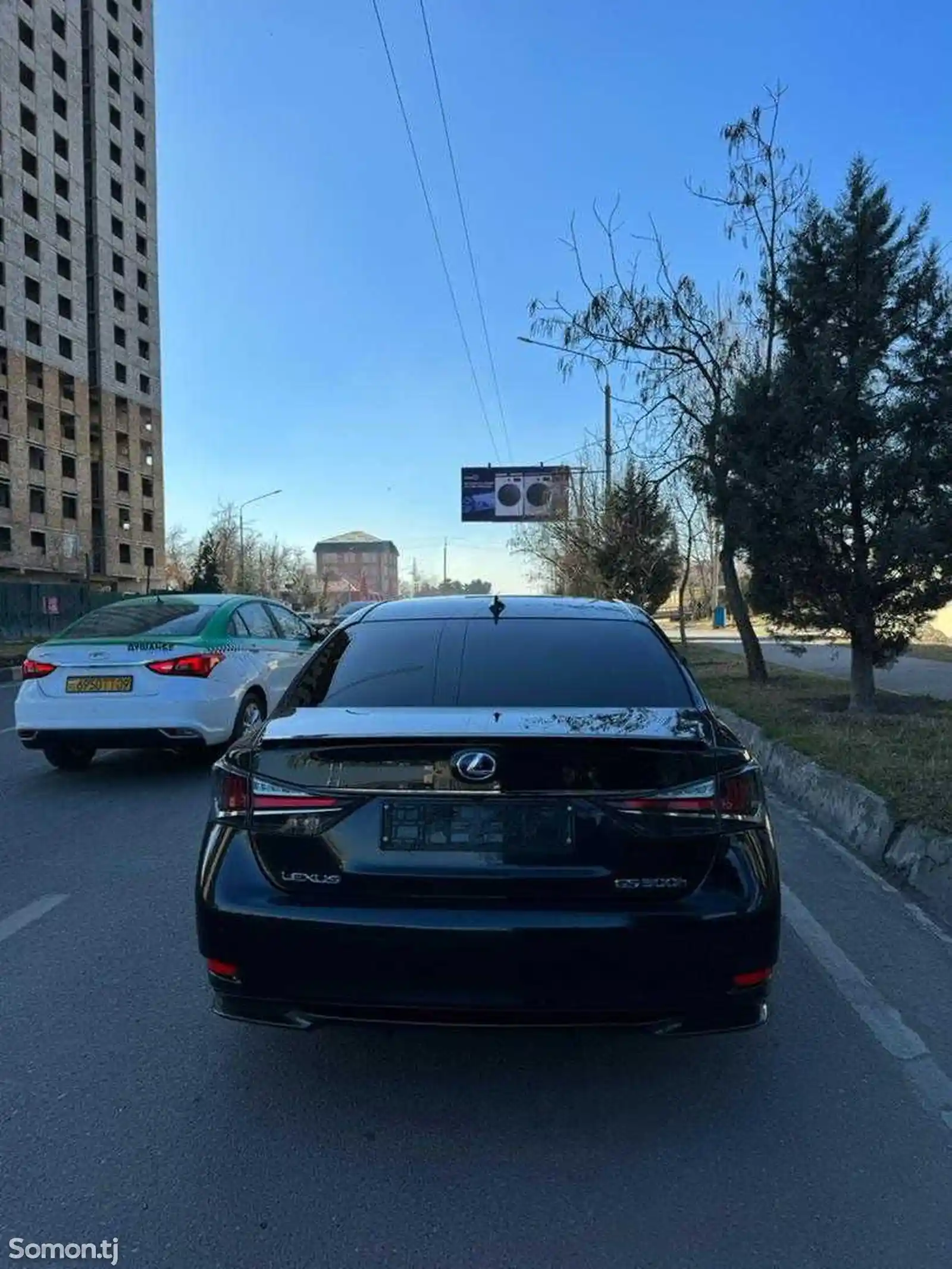 Lexus GS series, 2018-5