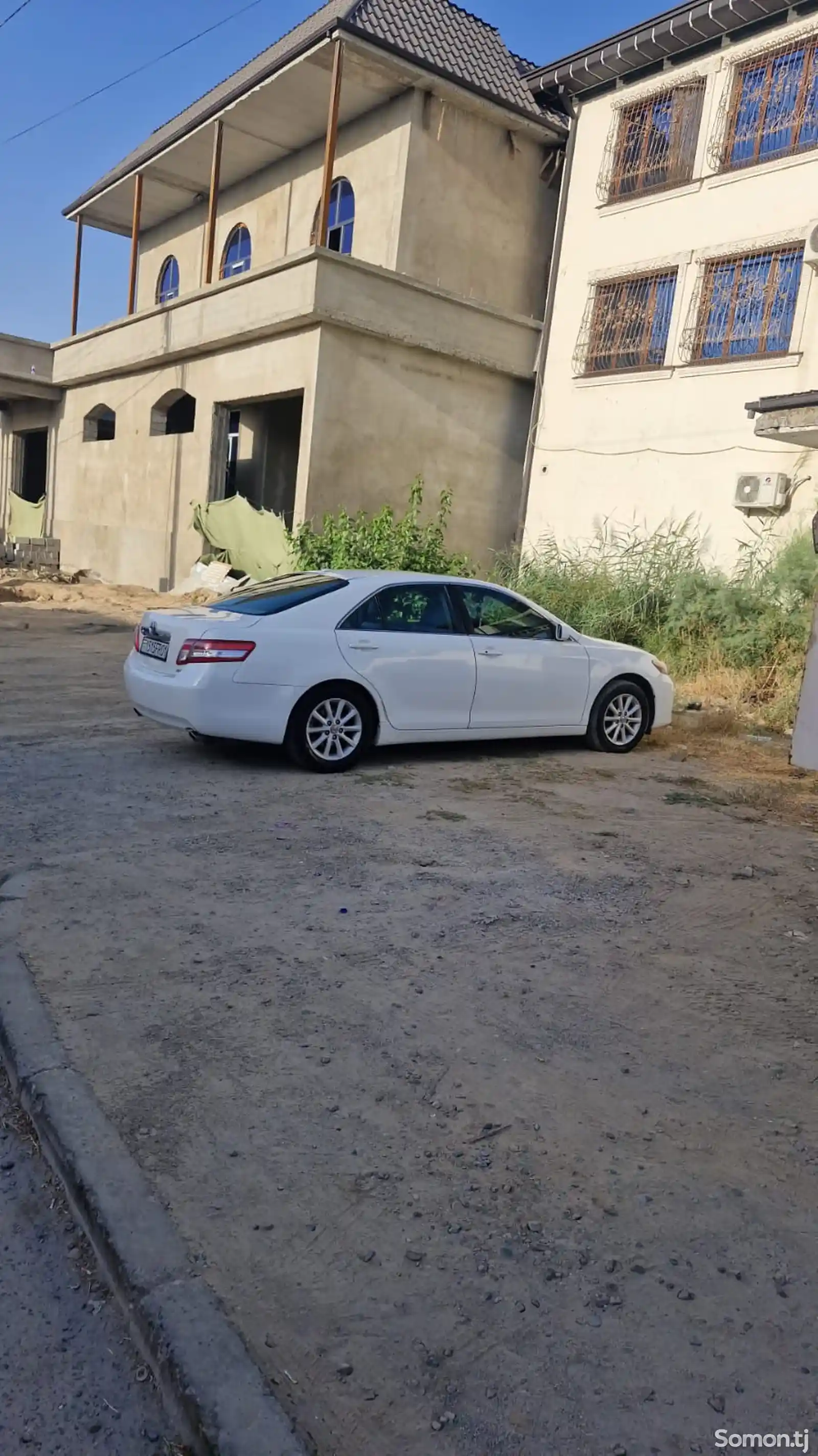 Toyota Camry, 2010-9