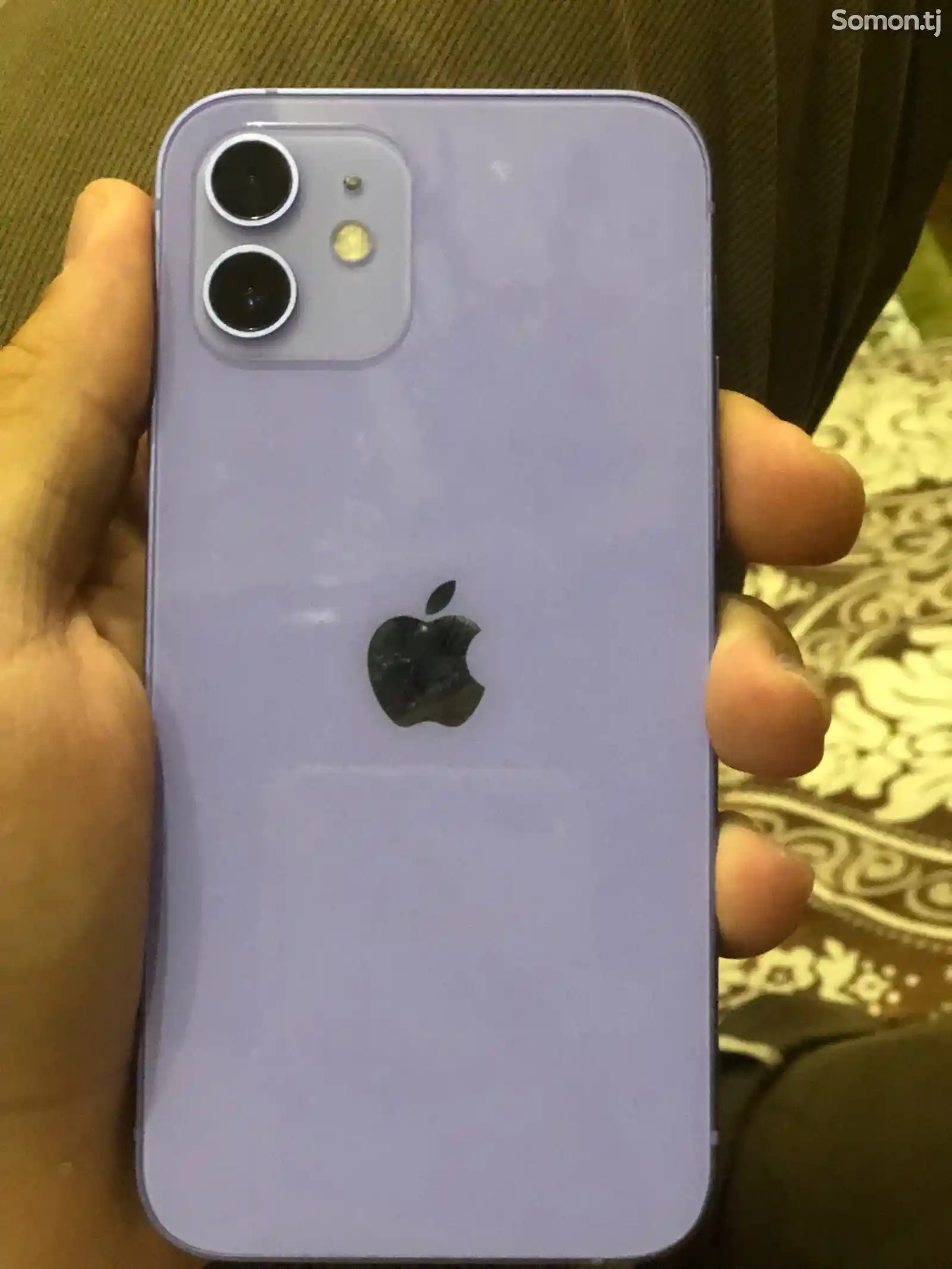 Apple iPhone 12, 128 gb, Purple-1