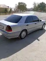 Mercedes-Benz C class, 1998-3