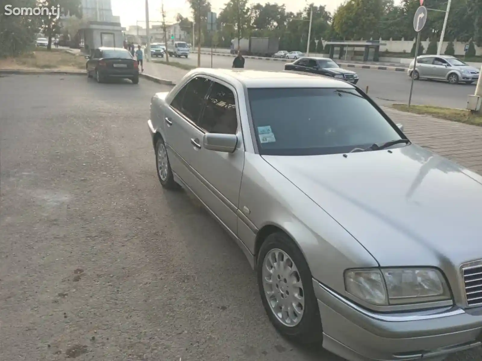 Mercedes-Benz C class, 2000-4