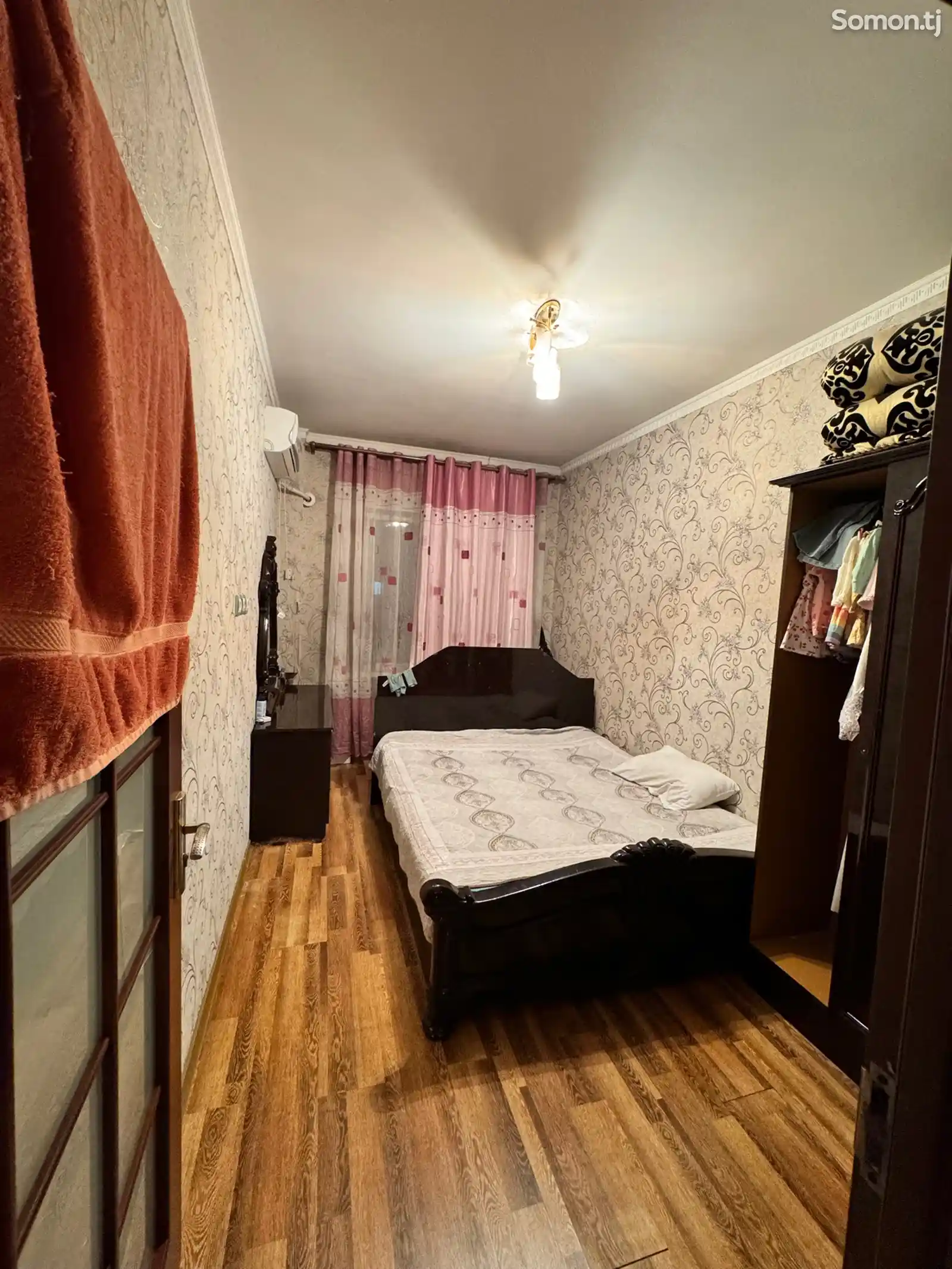 3-комн. квартира, 6 этаж, 90 м², Сино-3