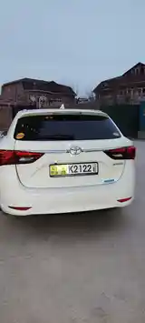 Toyota Avensis, 2017-3