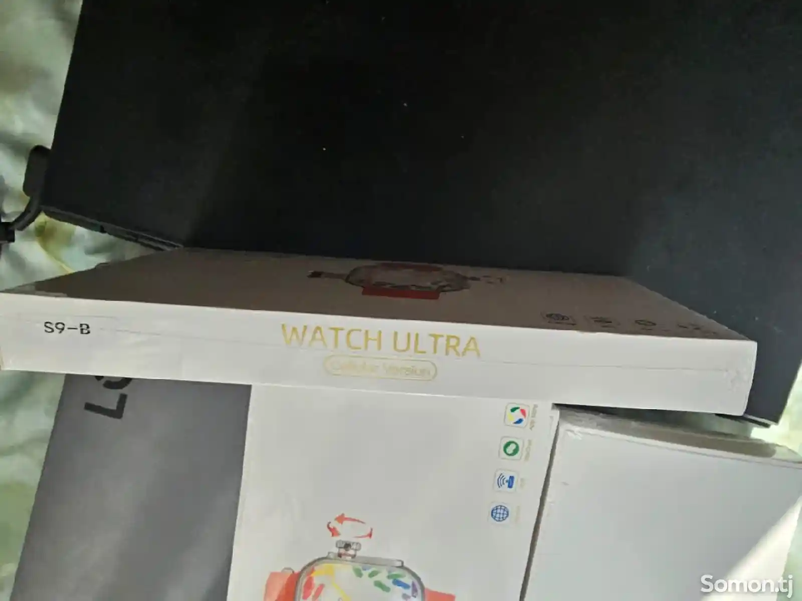 Смарт часы Cellular Version Watch Ultra-2