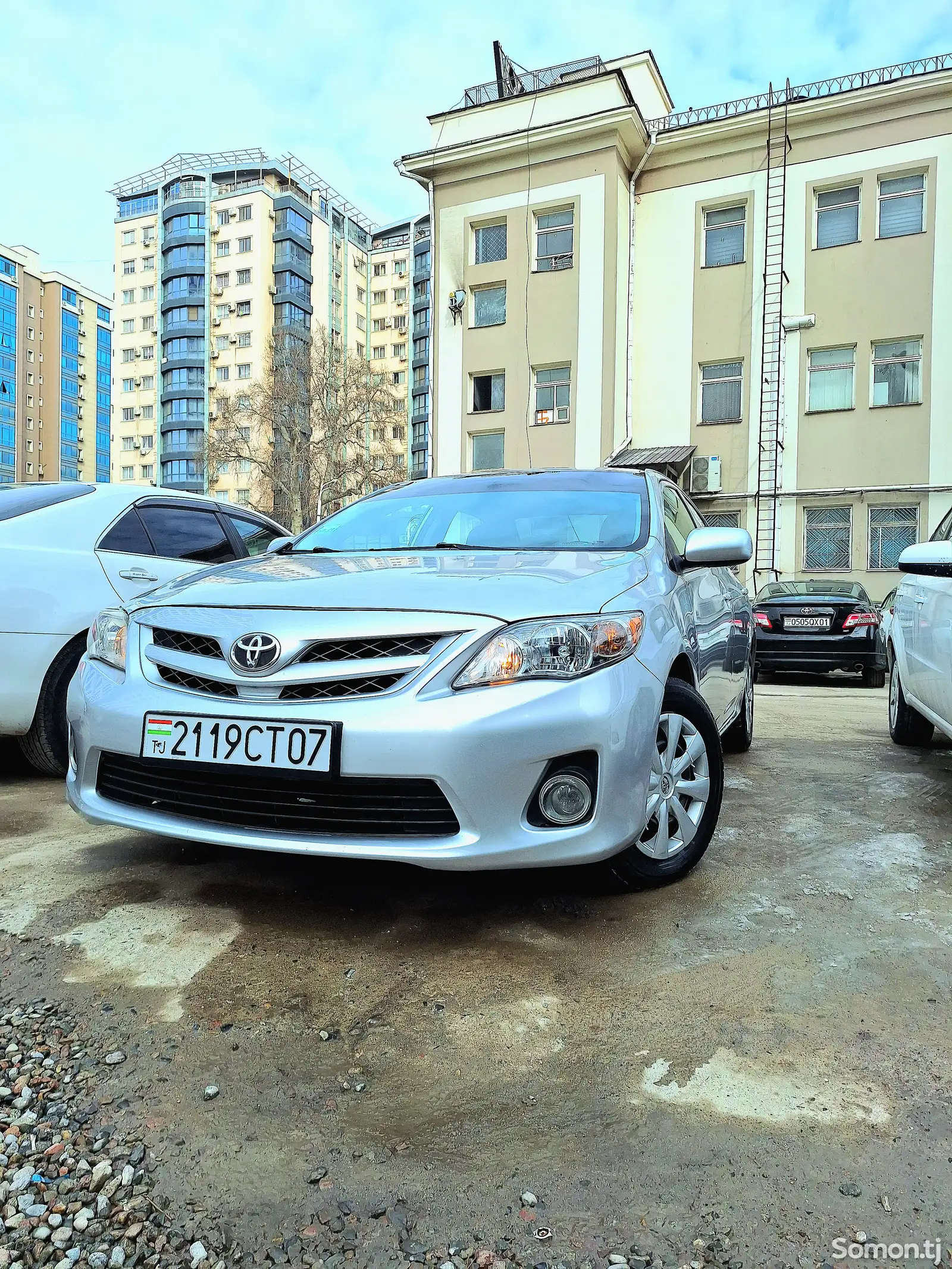 Toyota Corolla, 2012-1