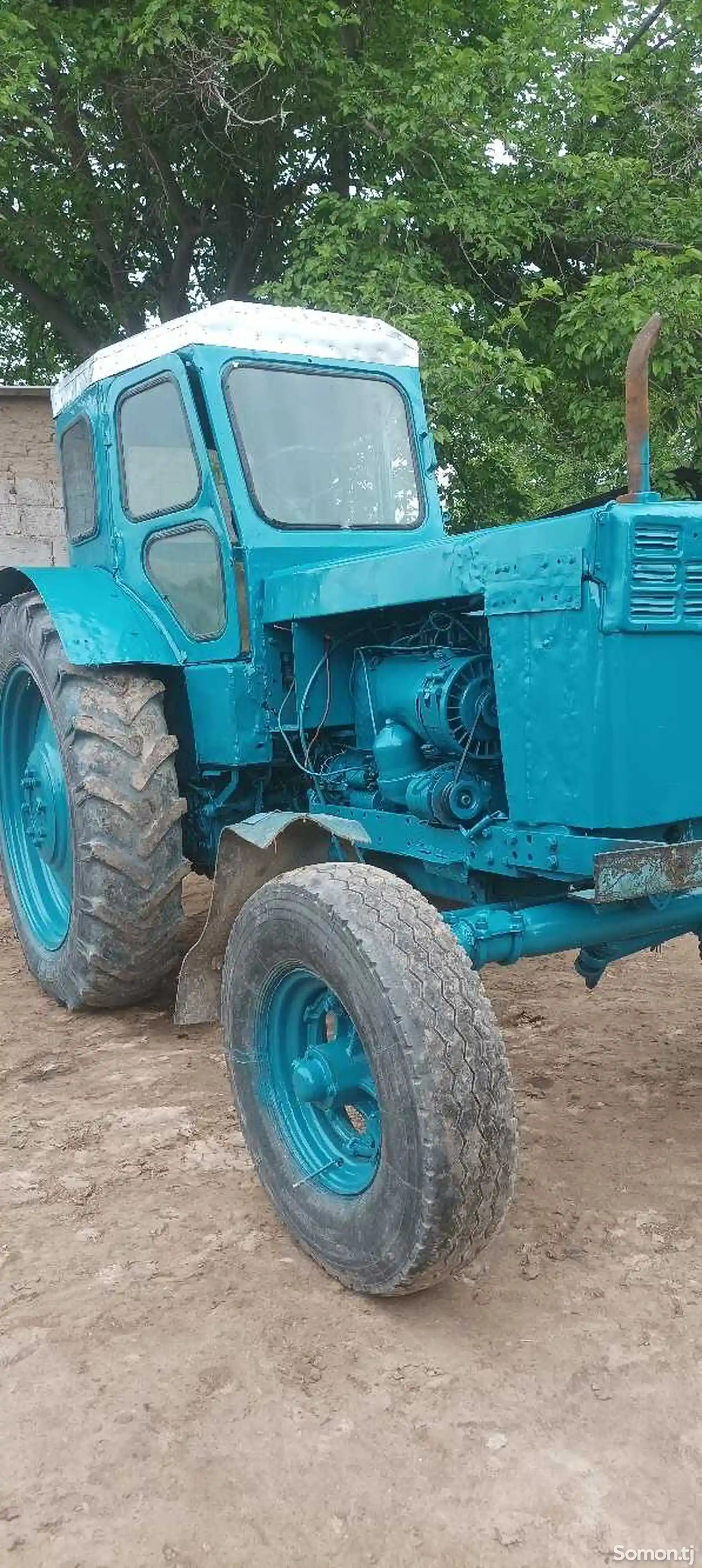 Трактор т40-1