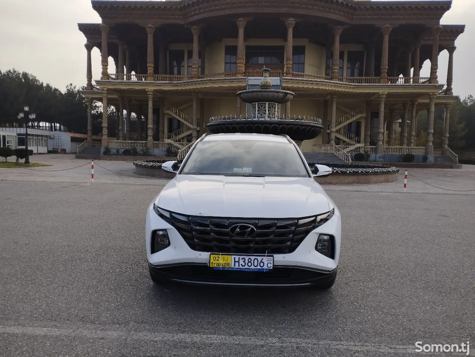 Hyundai Tucson, 2022-1