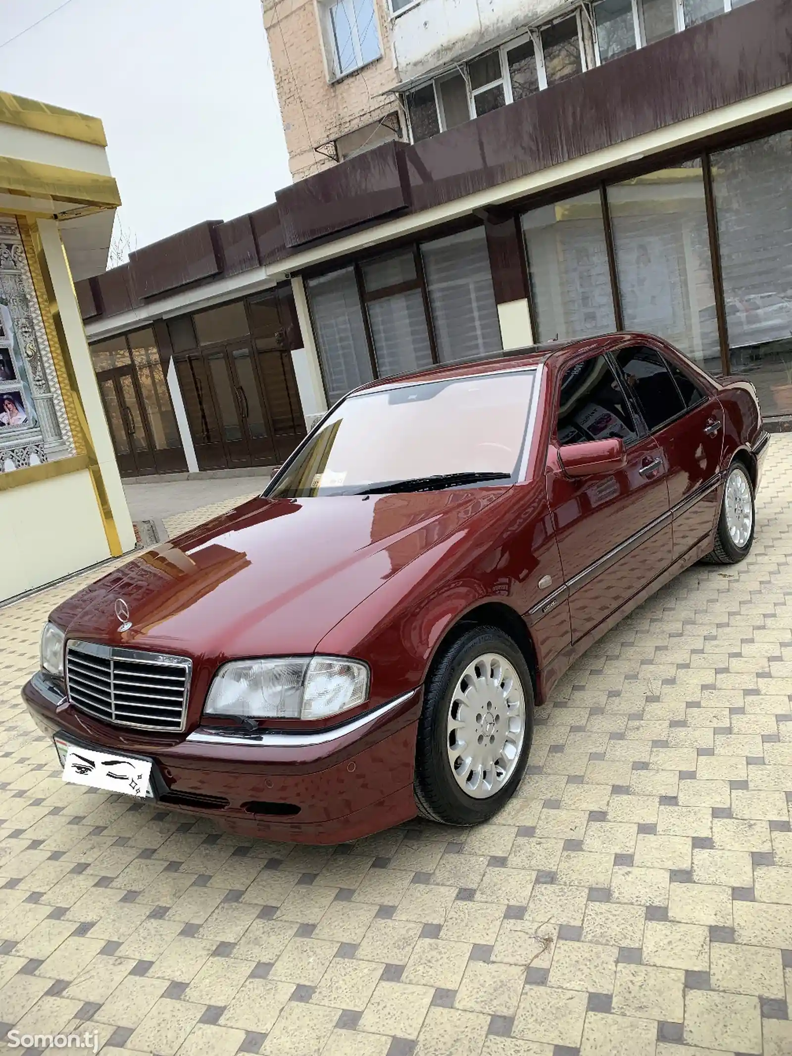 Mercedes-Benz C class, 1999-1