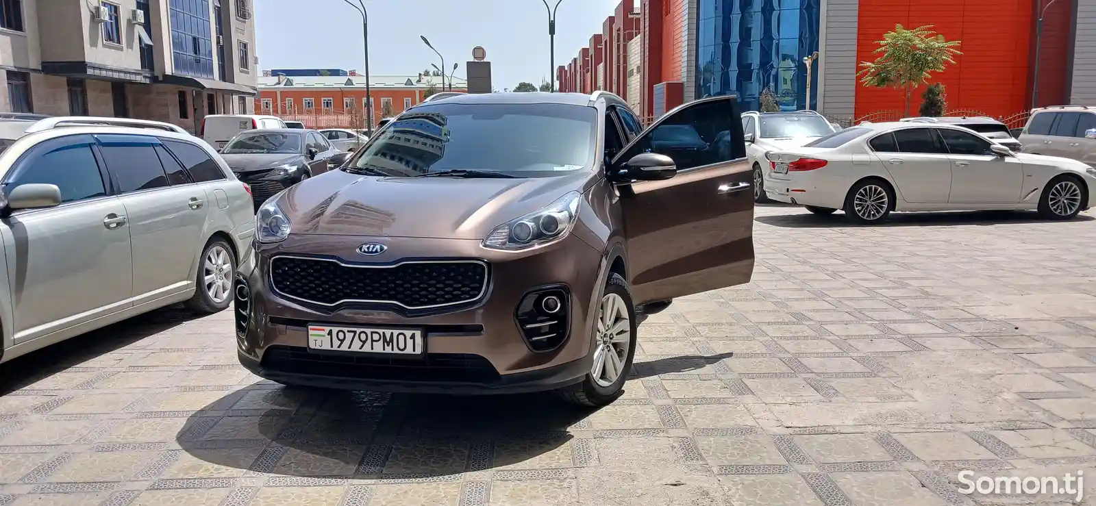 Kia Sportage, 2018-2