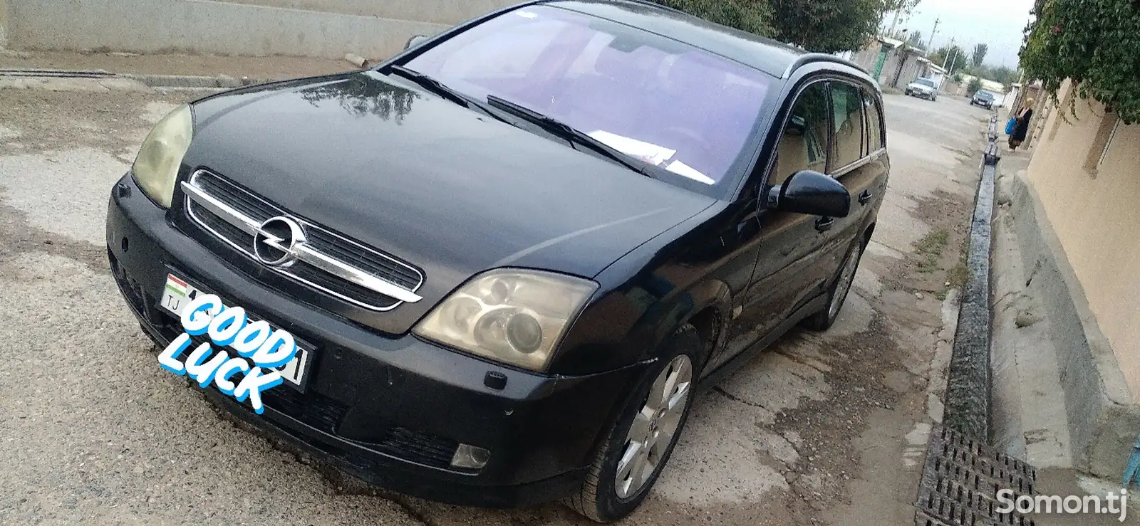 Opel Vectra C, 2005-3