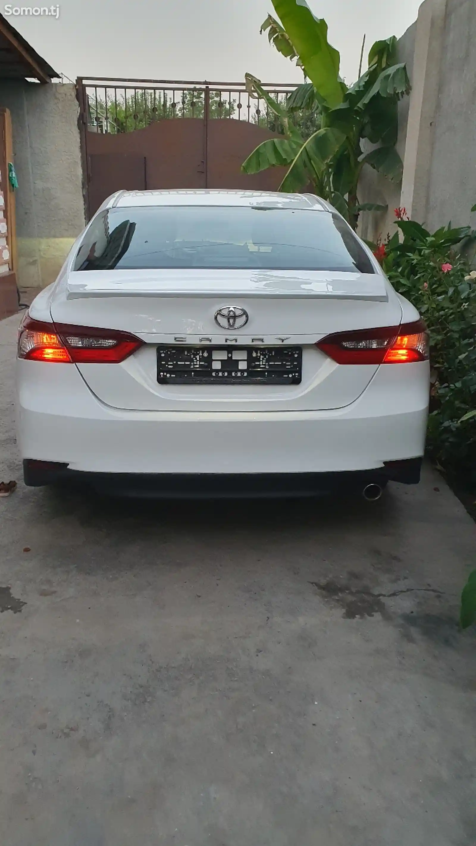 Toyota Camry, 2018-4