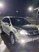 Honda CR-V, 2010-3