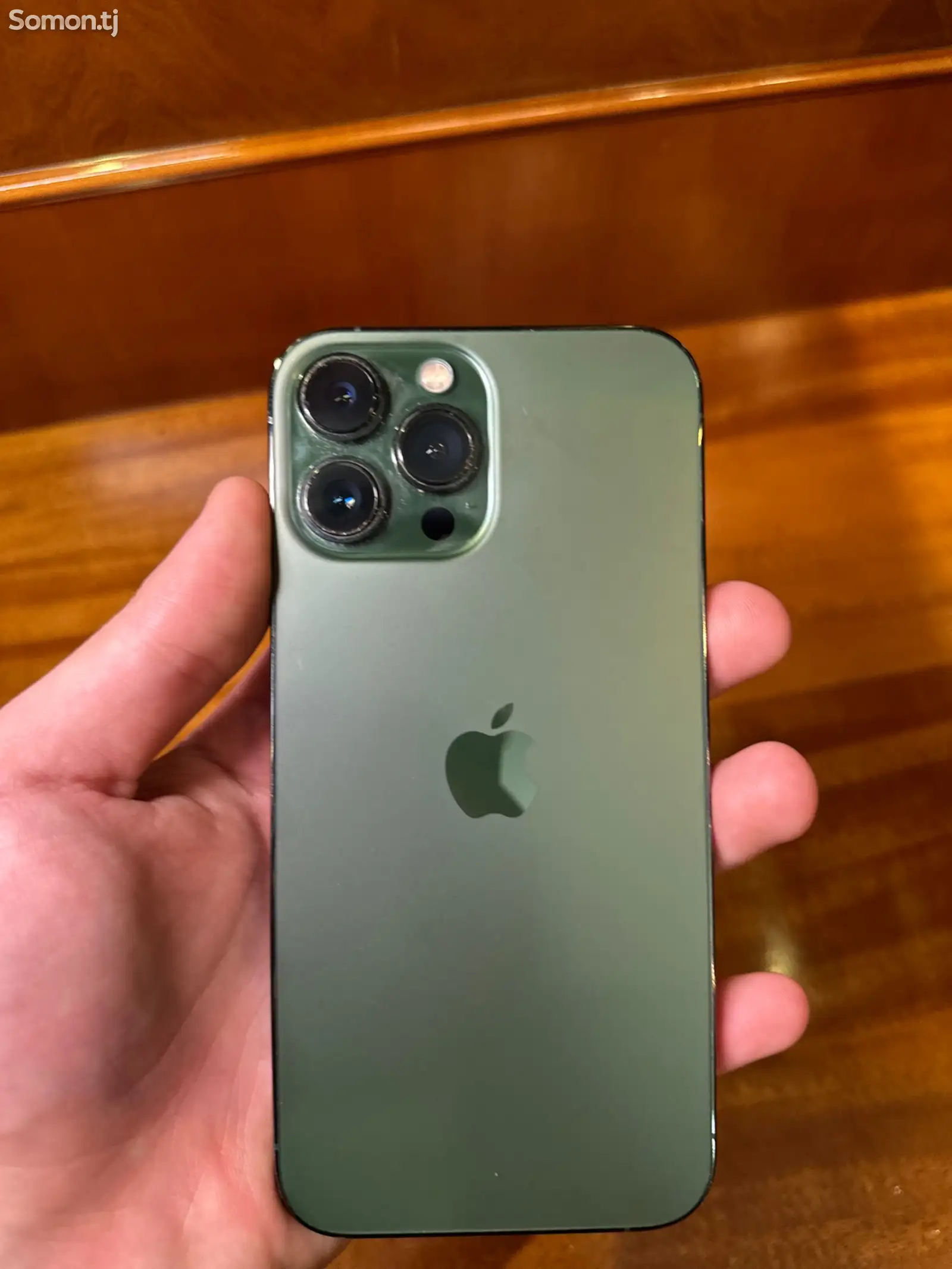 Apple iPhone 13 Pro Max, 256 gb, Alpine Green-1