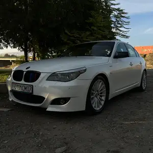 BMW 5 series, 2008