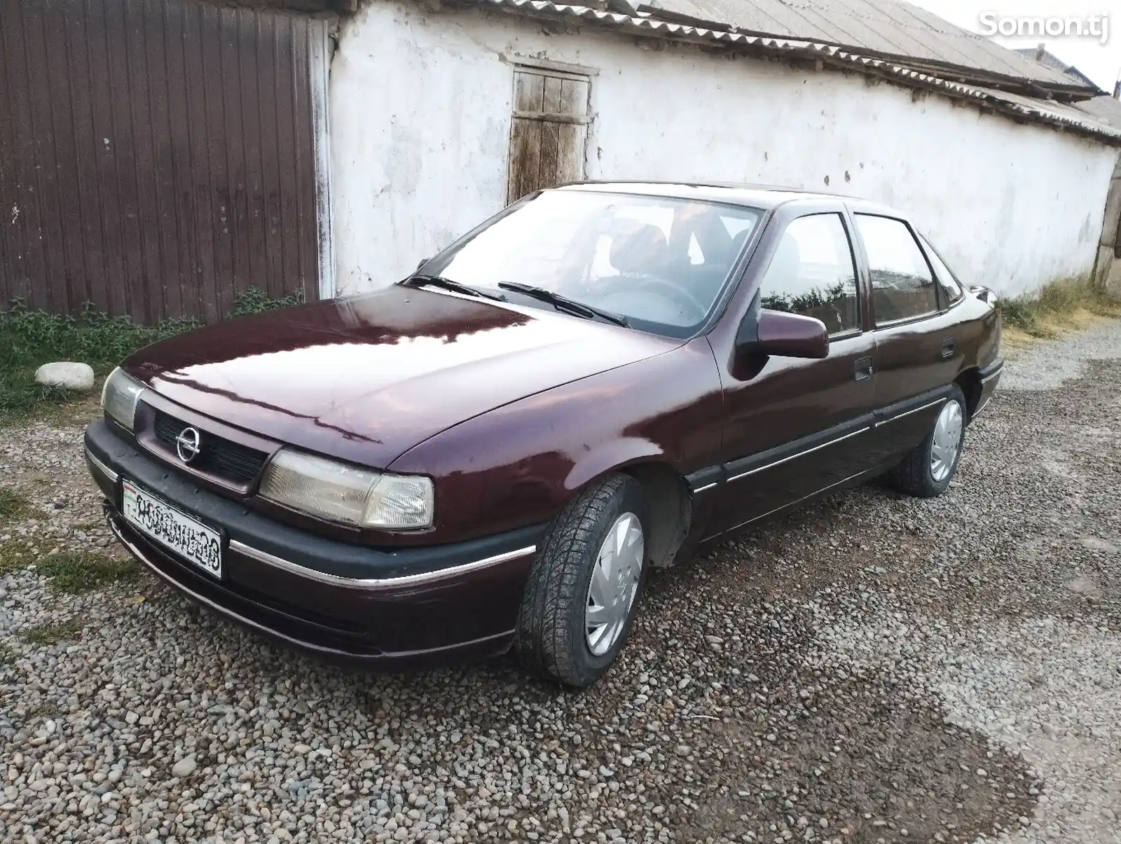 Opel Vectra A, 1992-2