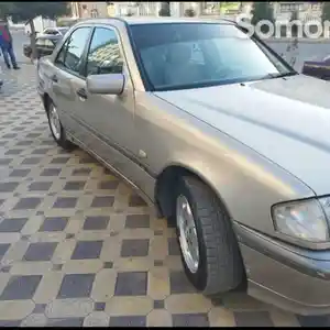 Mercedes-Benz C class, 1998