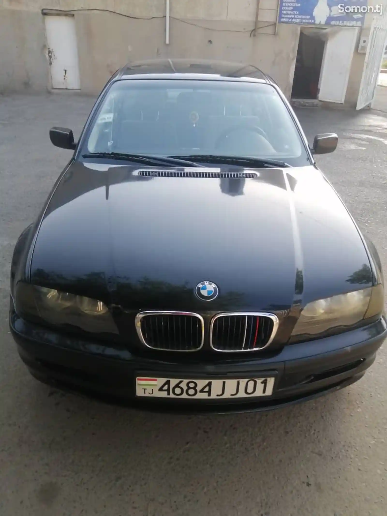 BMW 3 series, 1999-1