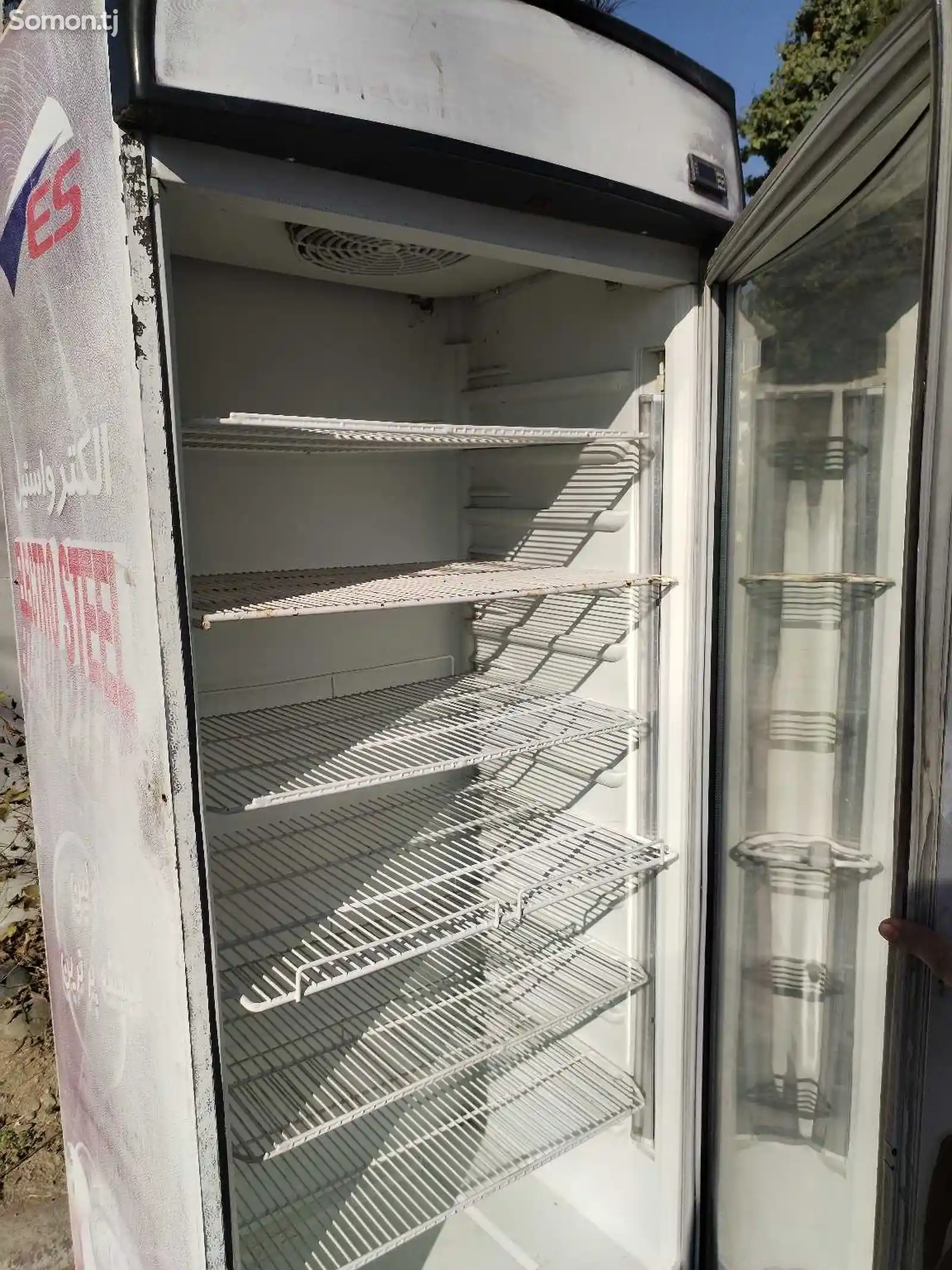 Витриный Холодильник-4