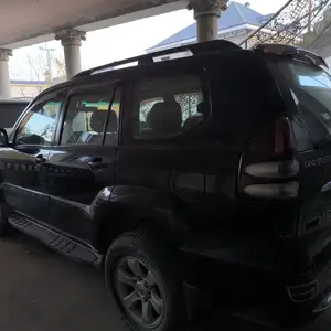 Toyota Land Cruiser Prado, 2007