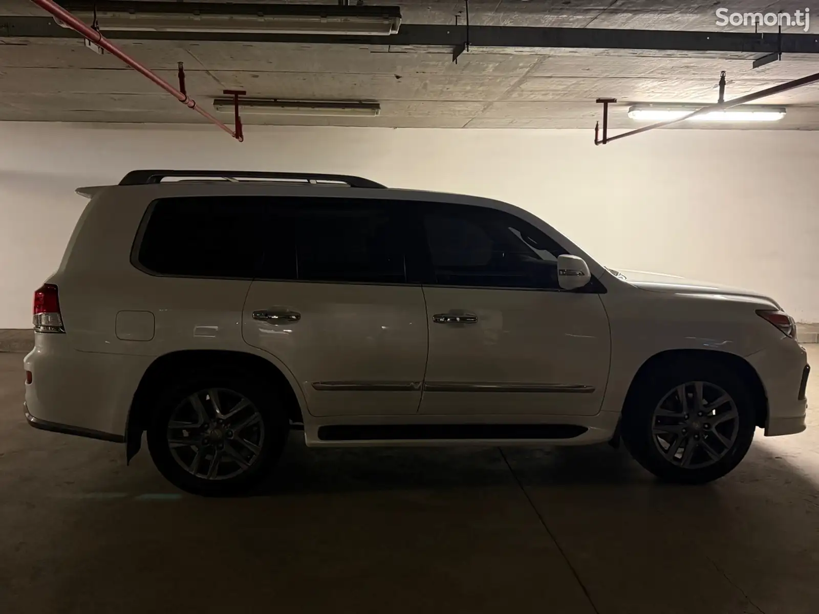 Lexus LX series, 2013-3