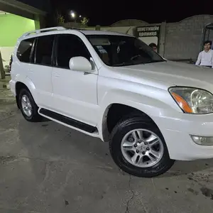 Lexus GX series, 2007