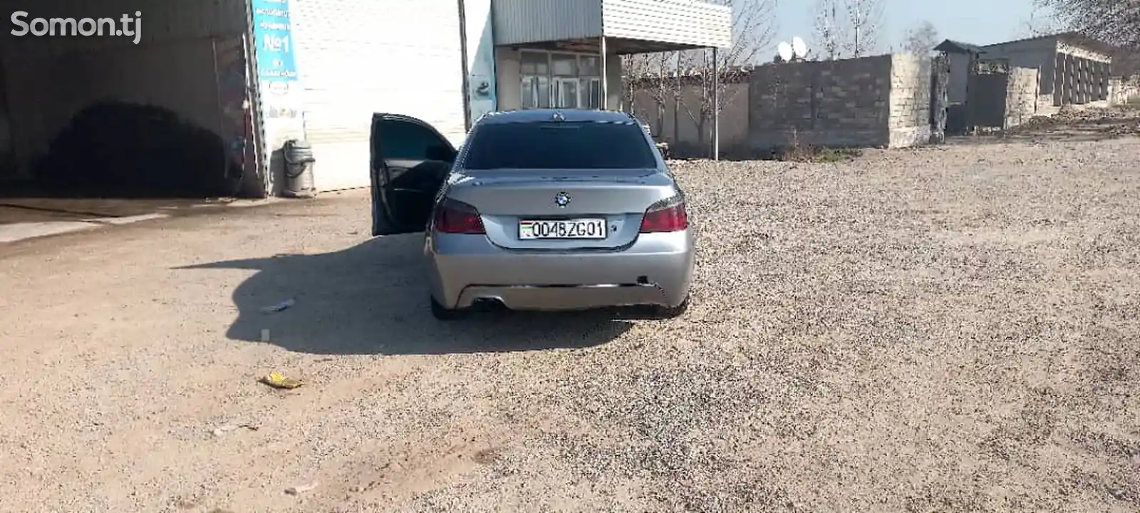 BMW 5 series, 2005-2