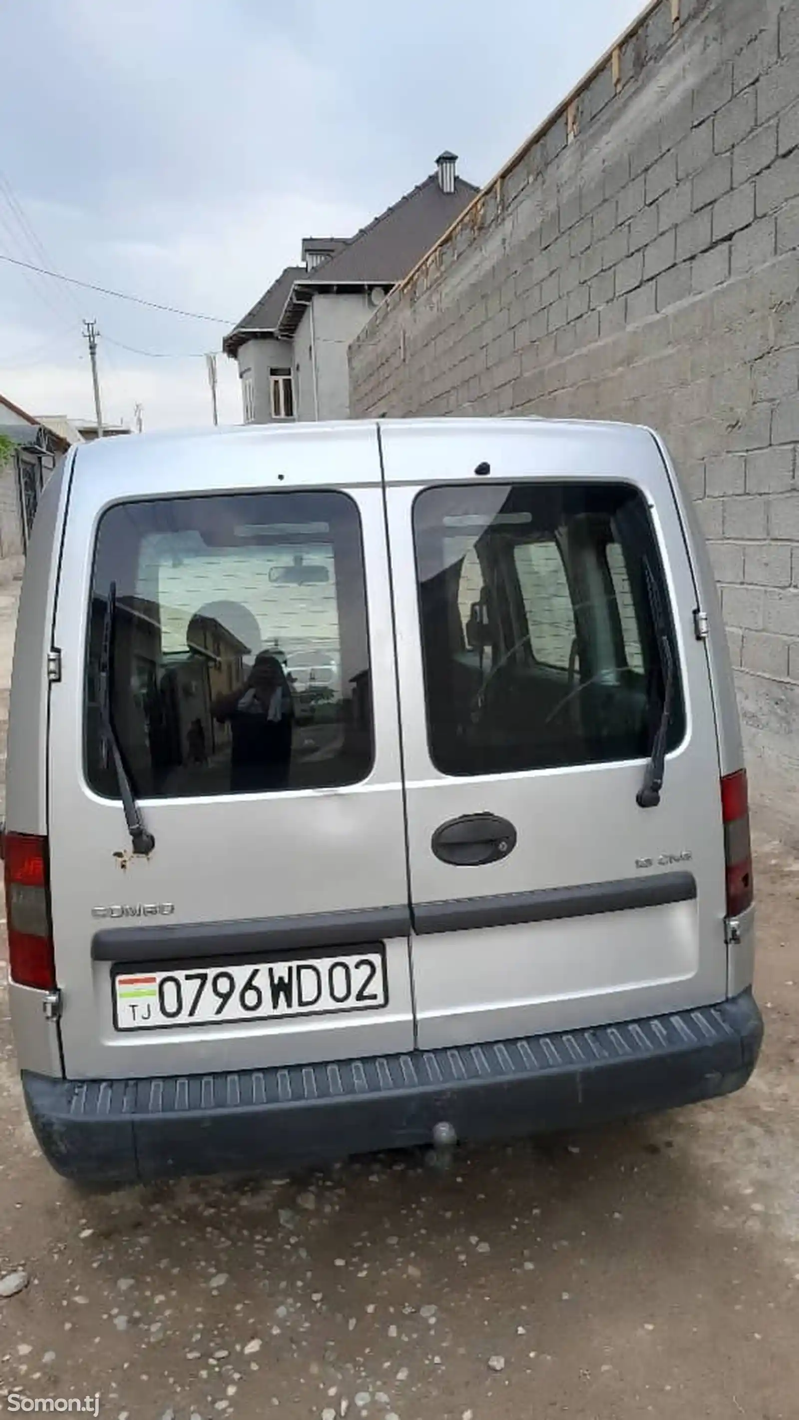 Opel Combo, 2006-4