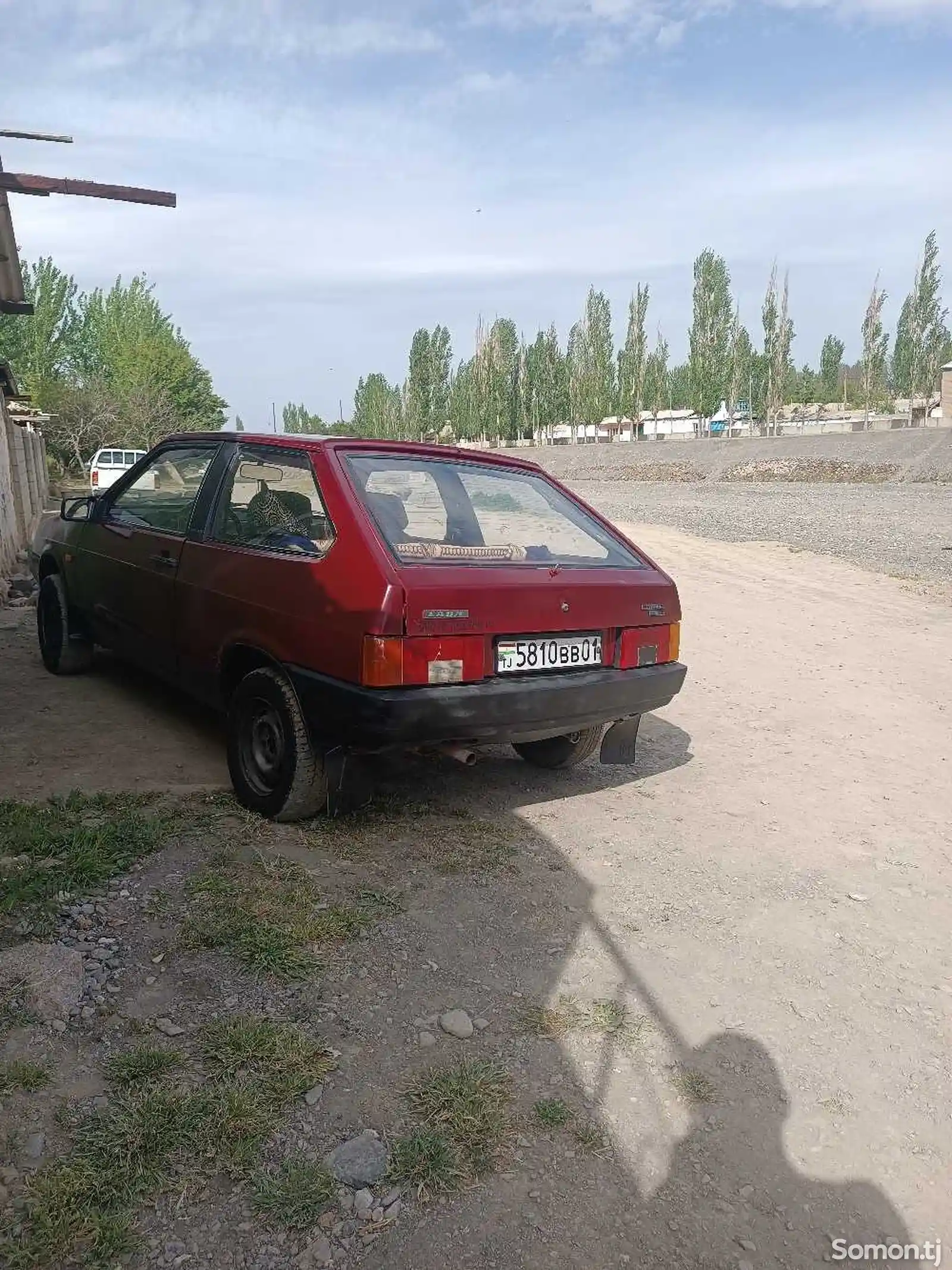 ВАЗ 2108, 1993-3
