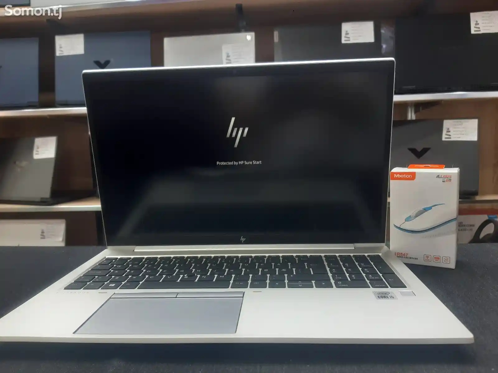 Ноутбук Hp EliteBook 850 7G/Core i5-10210U/8GB/256GB SSD-2