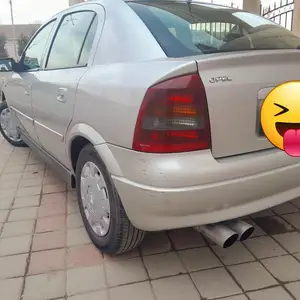 Opel Astra G, 1998