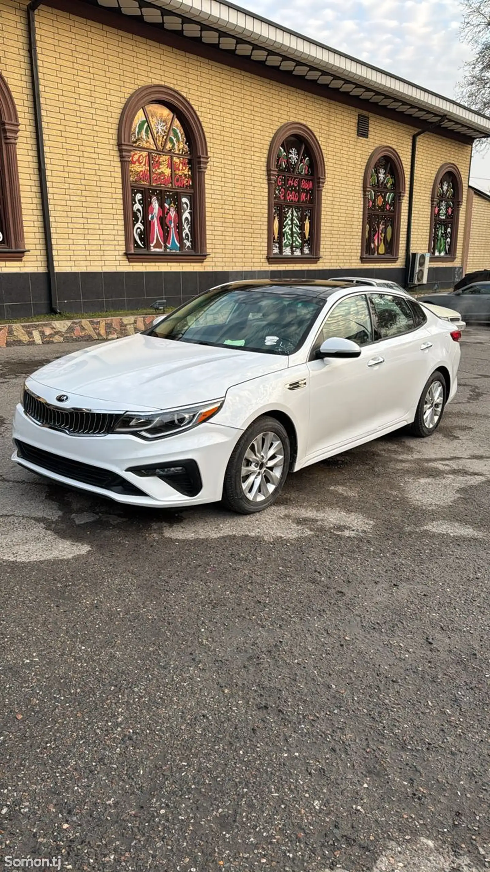 Kia Optima, 2016-1