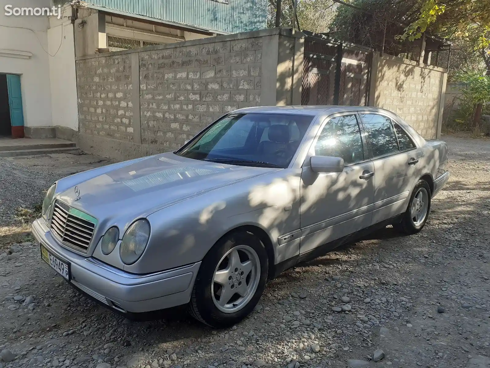 Mercedes-Benz E class, 1996-2